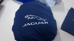 Capa Jaguar XKR-S na internet