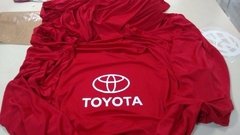 Capa Toyota Hilux Modelo Novo - loja online