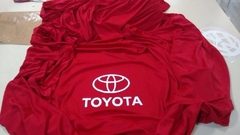 Capa Toyota Yaris sedan - MASTERCAPAS.COM ®