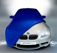 Capa BMW 420i