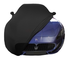 Capa Maserati GranCabrio