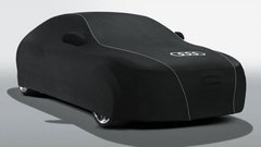 Capa Audi A5 Coupe