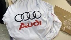 Capa Audi A1 - MASTERCAPAS.COM ®