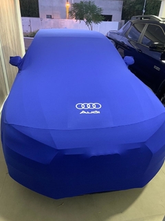Imagem do Capa Audi Q8