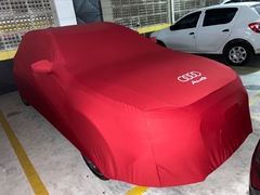 Capa Audi RS Q8