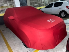 Capa Audi Q8
