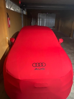 Capa Audi A1 na internet
