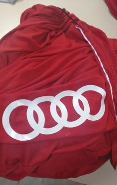 Capa Audi S3 na internet