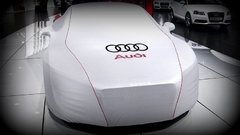 Capa Audi ALLROAD - MASTERCAPAS.COM ®