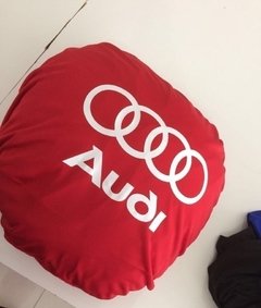 Capa Audi TTS Coupé - MASTERCAPAS.COM ®