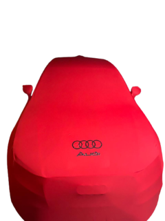 Capa Audi RS e-Tron GT