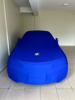 Capa BMW 320i na internet