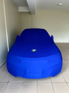 Capa BMW 320i GT - MASTERCAPAS.COM ®