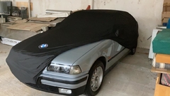 Capa BMW 318i Compact na internet