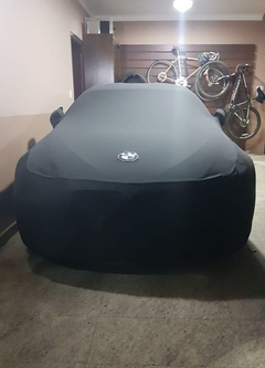 Capa BMW 430i na internet