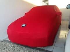 Capa BMW 420i na internet