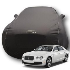 Capa Bentley Flying Spur