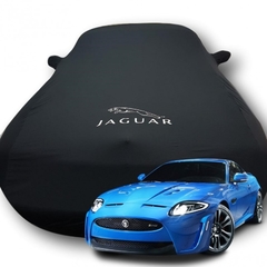 Capa Jaguar XK