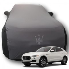 Capa Maserati Levante