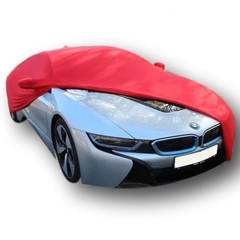 Capa BMW i8