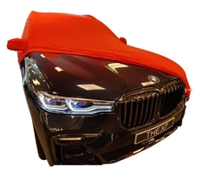 Capa BMW X7 na internet