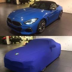 Capa BMW Z4 na internet