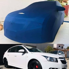 Capa Chevrolet Cruze Hatch na internet