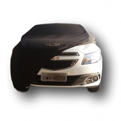 Capa Chevrolet Prisma na internet