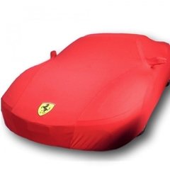 Capa Ferrari 430 Scuderia - MASTERCAPAS.COM ®