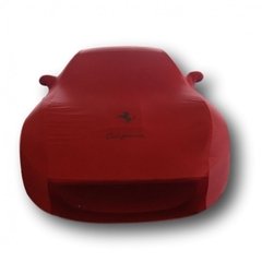 Capa Ferrari California