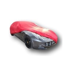 Capa Ferrari FF