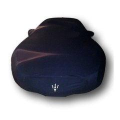 Capa Maserati Ghibli na internet