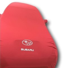 Capa Subaru Forester - MASTERCAPAS.COM ®