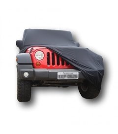 Capa Jeep Wrangler 2 portas na internet