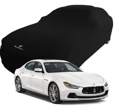 Capa Maserati Ghibli