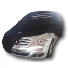 Capa Mercedes - Benz B 170