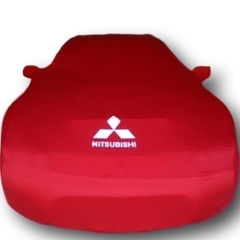 Capa Mitsubishi Airtrek - MASTERCAPAS.COM ®