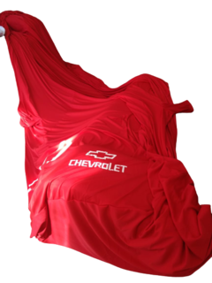 Capa Chevrolet Monza Hatch