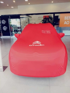 Capa Citroën C4 Lounge na internet