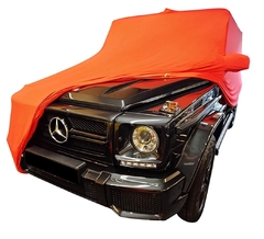 Capa Mercedes - Benz G 63 AMG na internet