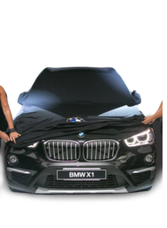 Capa BMW X1 - comprar online