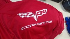 Imagem do Capa Chevrolet Corvette C5