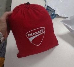 Capa Ducati Multistrada 1200 S - MASTERCAPAS.COM ®