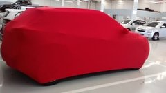 Capa Ford Fiesta Hatch na internet