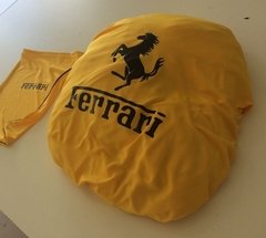 Capa Ferrari Portofino na internet
