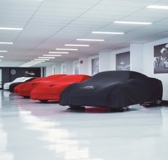Capa Ferrari 599 GTO - loja online