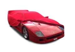 Capa Ferrari F40