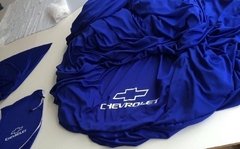 Capa Chevrolet Cruze Sedan na internet