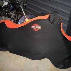 Capa Harley Davidson V-Rod