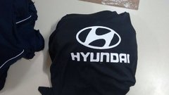 Capa Hyundai iX35 na internet